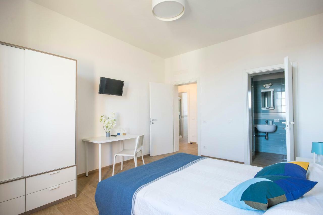Altido Pampurio Airport Apartment Pisa Ngoại thất bức ảnh