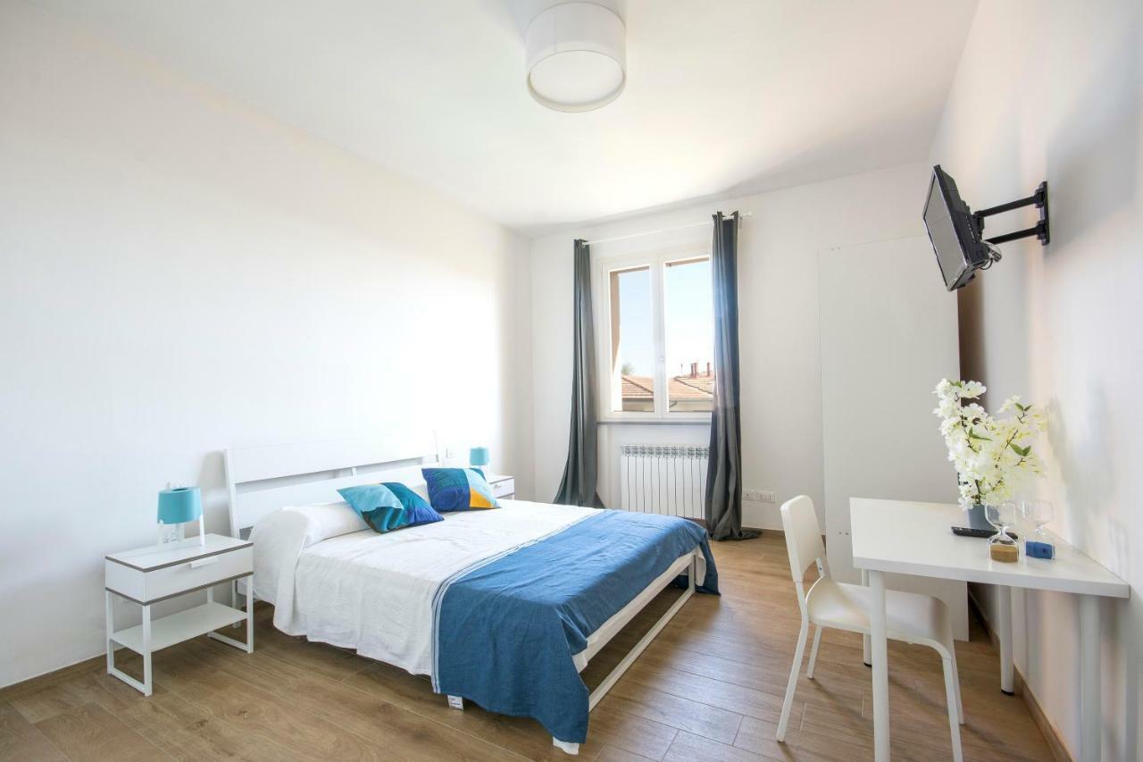 Altido Pampurio Airport Apartment Pisa Ngoại thất bức ảnh